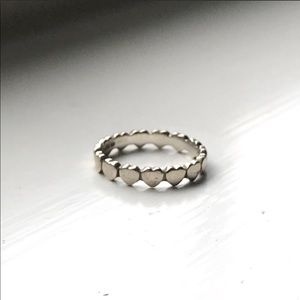 Tiffany & co heart ring